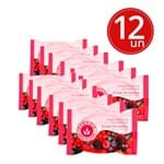 Ficha técnica e caractérísticas do produto Sabonete Farnese Frutas Vermelhas 90g - 12 Unidades