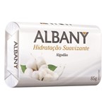 Ficha técnica e caractérísticas do produto Sabonete Feminino Branco 85g 12 Unidades - Albany