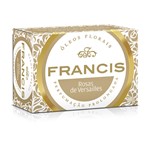 Ficha técnica e caractérísticas do produto Sabonete Francis Branco 90g