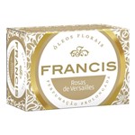 Ficha técnica e caractérísticas do produto Sabonete Francis Clássico Rosas de Versailles