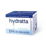 Sabonete Francis Hydratta 90g com 3 Unidades