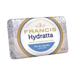Ficha técnica e caractérísticas do produto Sabonete Francis Hydratta Flor de Algodão Hidratante 90g