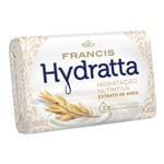 Sabonete Francis Hydratta Flor de Vanila Nutritiva 90g