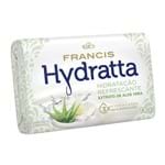 Ficha técnica e caractérísticas do produto Sabonete Francis Hydratta Verde Hidratação Refrescante 90g