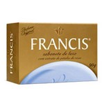 Sabonete Francis Classico Lilás 90g