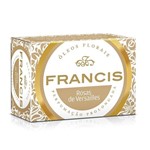 Ficha técnica e caractérísticas do produto Sabonete Francis Luxo Rosas de Versailles 90g