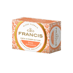 Ficha técnica e caractérísticas do produto Sabonete Francis Rosas de Provence 90G (Sabonete Francis Rosas de Provence 90G)