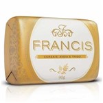 Ficha técnica e caractérísticas do produto Sabonete Francis Suave Cereais, Aveia e Trigo