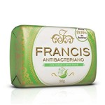 Ficha técnica e caractérísticas do produto Sabonete Francis Suave Chá Verde 90g