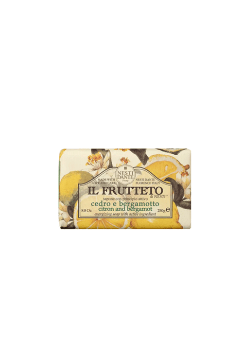 Ficha técnica e caractérísticas do produto Sabonete Frutteto Cidra e Bergamota
