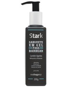 Ficha técnica e caractérísticas do produto Sabonete Gel para Barbear Stark Mahogany 200g
