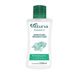 Ficha técnica e caractérísticas do produto Sabonete Gel Revitalizante Shower Dermo-V Vitturia 230ml