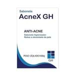 Ficha técnica e caractérísticas do produto Sabonete GH Acnex Anti-Acne com 100g