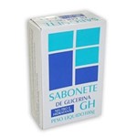 Ficha técnica e caractérísticas do produto Sabonete Gh Glicerina - 100g