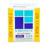 Ficha técnica e caractérísticas do produto Sabonete GH Leve 3 Pague 2 Glicerina 100g