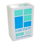 Ficha técnica e caractérísticas do produto Sabonete Gh Neutro e Hidratante 100g