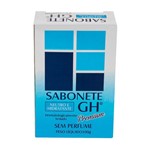 Ficha técnica e caractérísticas do produto Sabonete GH Premium Neutro e Hidratante