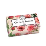 Ficha técnica e caractérísticas do produto Sabonete Giorno Bagno Rosas da Bulgária 180g