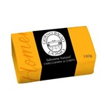 Ficha técnica e caractérísticas do produto Sabonete Giorno Bagno Uomo Amarelo 180g