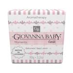 Ficha técnica e caractérísticas do produto Sabonete Giovanna Baby Moments Classic 90g