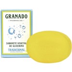 Ficha técnica e caractérísticas do produto Sabonete Glicerina 90g - 12 unidades - Granado