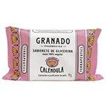 Ficha técnica e caractérísticas do produto Sabonete Glicerina Granado Calêndula 90G