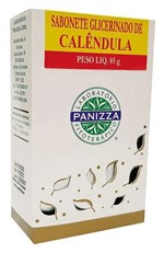 Ficha técnica e caractérísticas do produto Sabonete Glicerinado Calêndula 85g Panizza