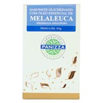 Ficha técnica e caractérísticas do produto Sabonete Glicerinado de Melaleuca (Tea Tree) 85g - Panizza
