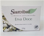 Ficha técnica e caractérísticas do produto Sabonete Glicerinado Erva Doce - Suavitrat - 100g