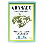 Ficha técnica e caractérísticas do produto Sabonete Glicerinado Granado Algas 90g