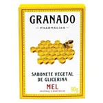 Ficha técnica e caractérísticas do produto Sabonete Glicerinado Granado Mel
