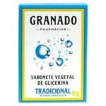 Ficha técnica e caractérísticas do produto Sabonete Glicerinado Granado Tradicional 90g
