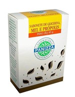Ficha técnica e caractérísticas do produto Sabonete Glicerinado Mel Própolis 85g Panizza