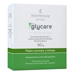 Ficha técnica e caractérísticas do produto Sabonete Glycare Mantecorp Skincare - Sabonete em Barra