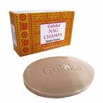 Ficha técnica e caractérísticas do produto Sabonete Goloka Nag Champa - Aroma da Meditação
