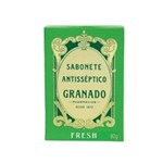 Ficha técnica e caractérísticas do produto Sabonete Granado Antisséptico Fresh 90g
