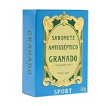Ficha técnica e caractérísticas do produto Sabonete Granado Antisséptico Sport 90g - GRANADO