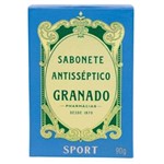 Ficha técnica e caractérísticas do produto Sabonete Granado Antisseptico Sport