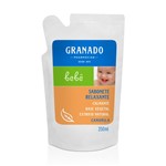 Ficha técnica e caractérísticas do produto Sabonete Granado Bebê Camomila Refil 250ml