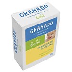 Ficha técnica e caractérísticas do produto Sabonete Granado Bebe Glic Trad Caixa com 12 - 90gr