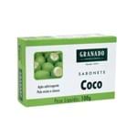 Ficha técnica e caractérísticas do produto Sabonete Granado Glicerinado de Coco 100g