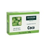 Ficha técnica e caractérísticas do produto Sabonete Granado Coco 100g