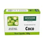 Ficha técnica e caractérísticas do produto Sabonete Granado Coco com 100g