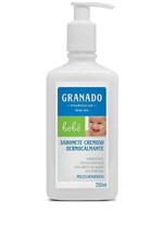 Ficha técnica e caractérísticas do produto Sabonete Granado Creme Bebe Dermocalmante Pele Sensível 250ml
