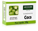 Ficha técnica e caractérísticas do produto Sabonete Granado de Coco