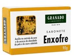 Ficha técnica e caractérísticas do produto Sabonete Granado Enxofre 90g - 10 Unidades