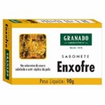 Ficha técnica e caractérísticas do produto Sabonete Granado Enxofre - 90g