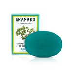 Ficha técnica e caractérísticas do produto Sabonete Granado Glicerina Alga 90g