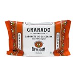 Ficha técnica e caractérísticas do produto Sabonete Granado Glicerina Terrapeutics Benjoim 90g