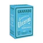 Ficha técnica e caractérísticas do produto Sabonete Granado Glicerina Tradicional com 90g